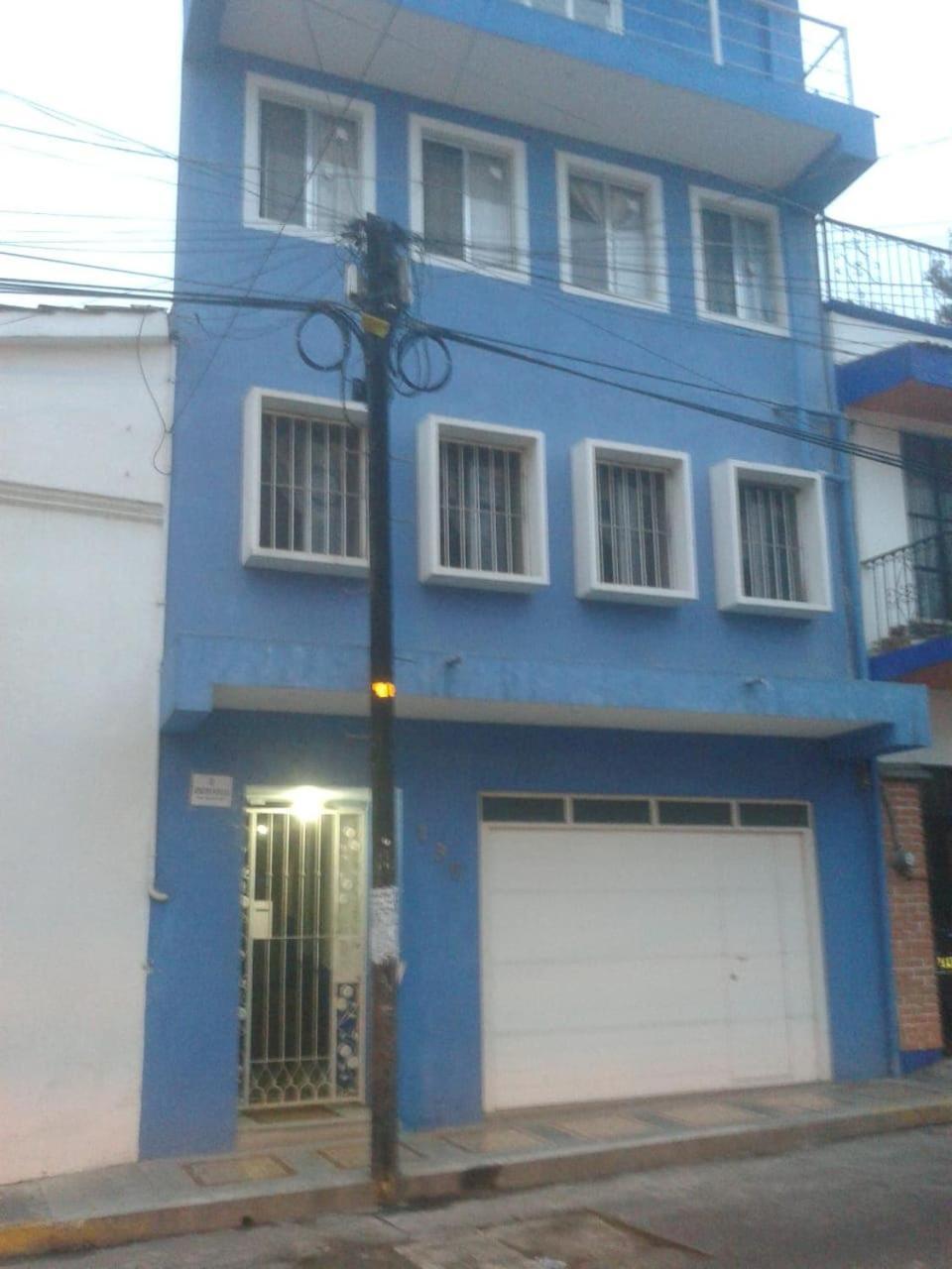 La Marquesa Azul 호텔 할라파 외부 사진