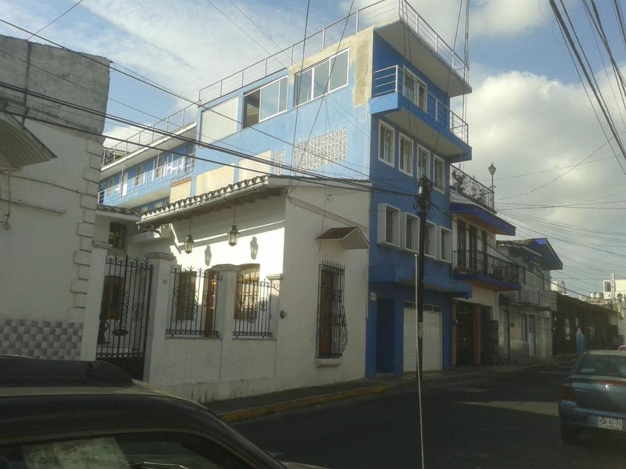 La Marquesa Azul 호텔 할라파 외부 사진
